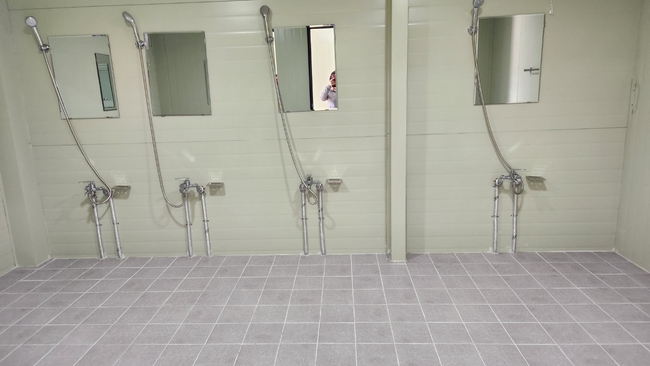 사무실 샤워실2