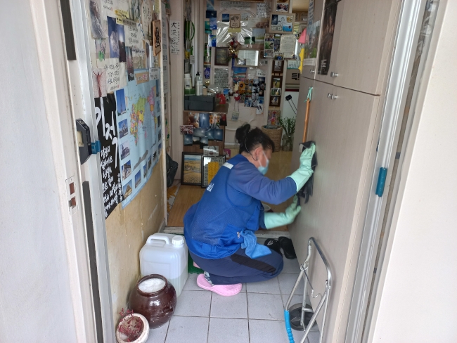 다함께 봉사 4차 - 1