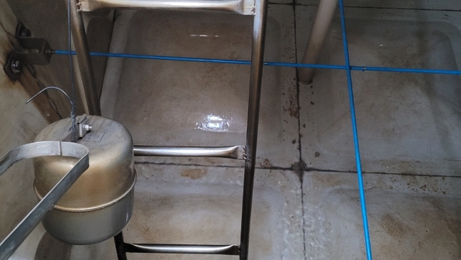 물탱크 청소 후(1)