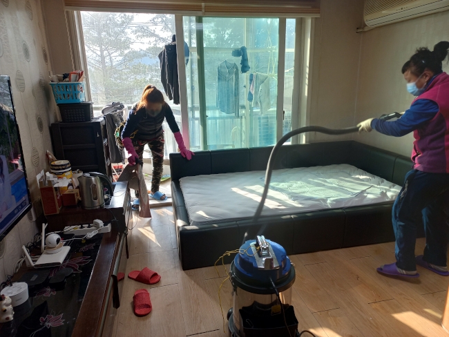 다함께 봉사 3차 - 1